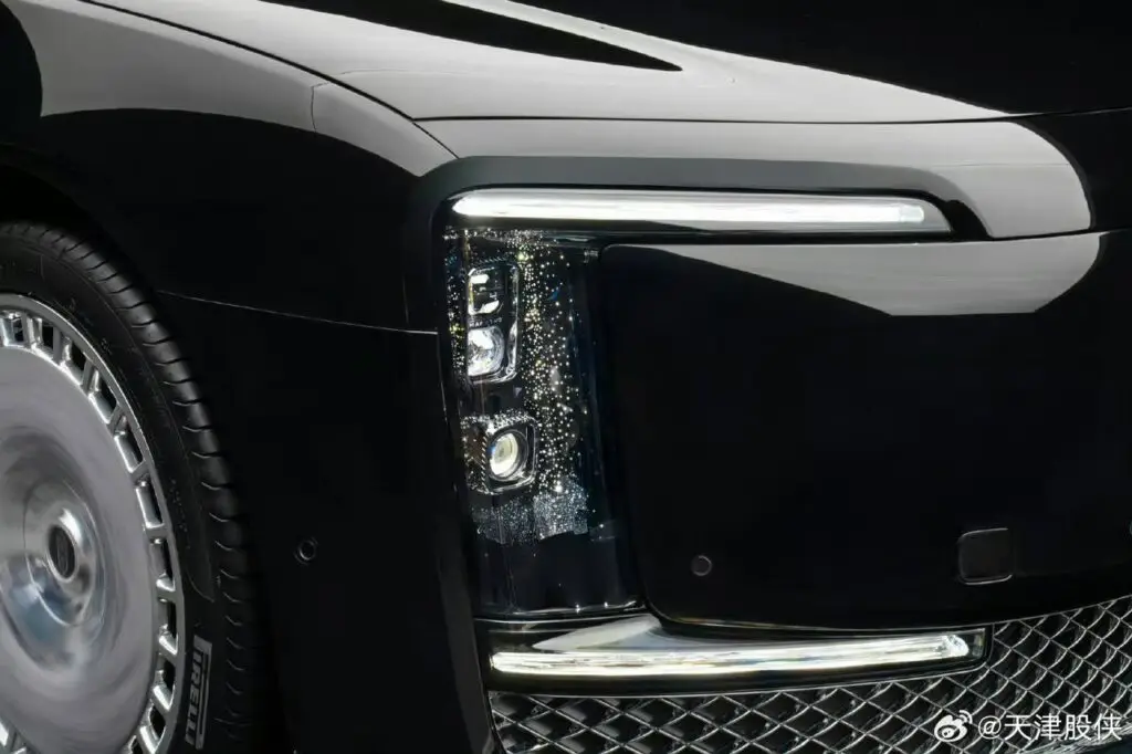 Электроседан Maextro S800 претендует на лидерство в премиум-сегменте — photo 7