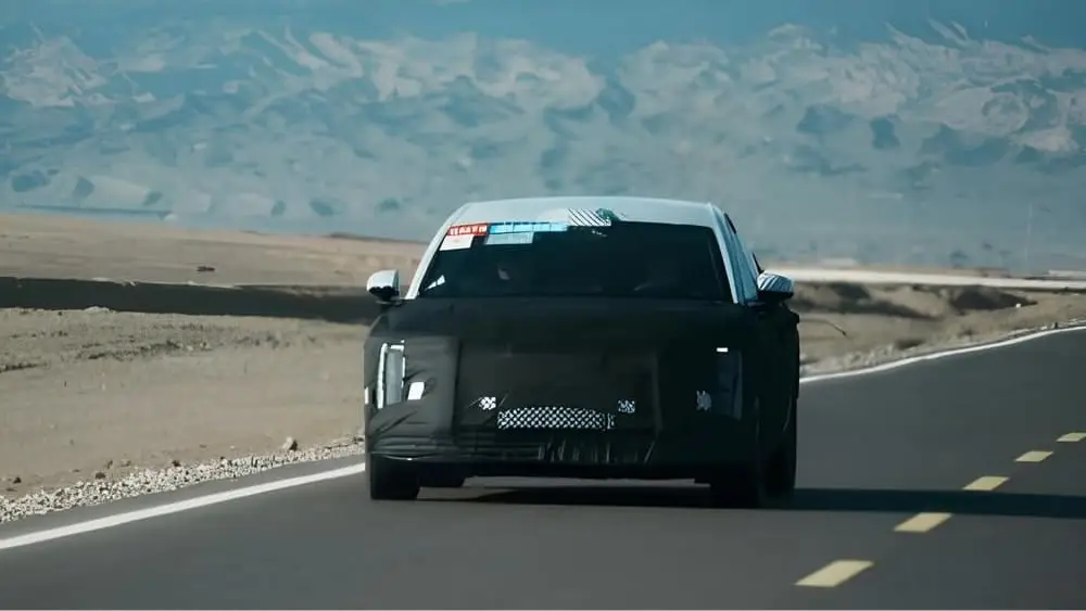 Электроседан Maextro S800 претендует на лидерство в премиум-сегменте — photo 4