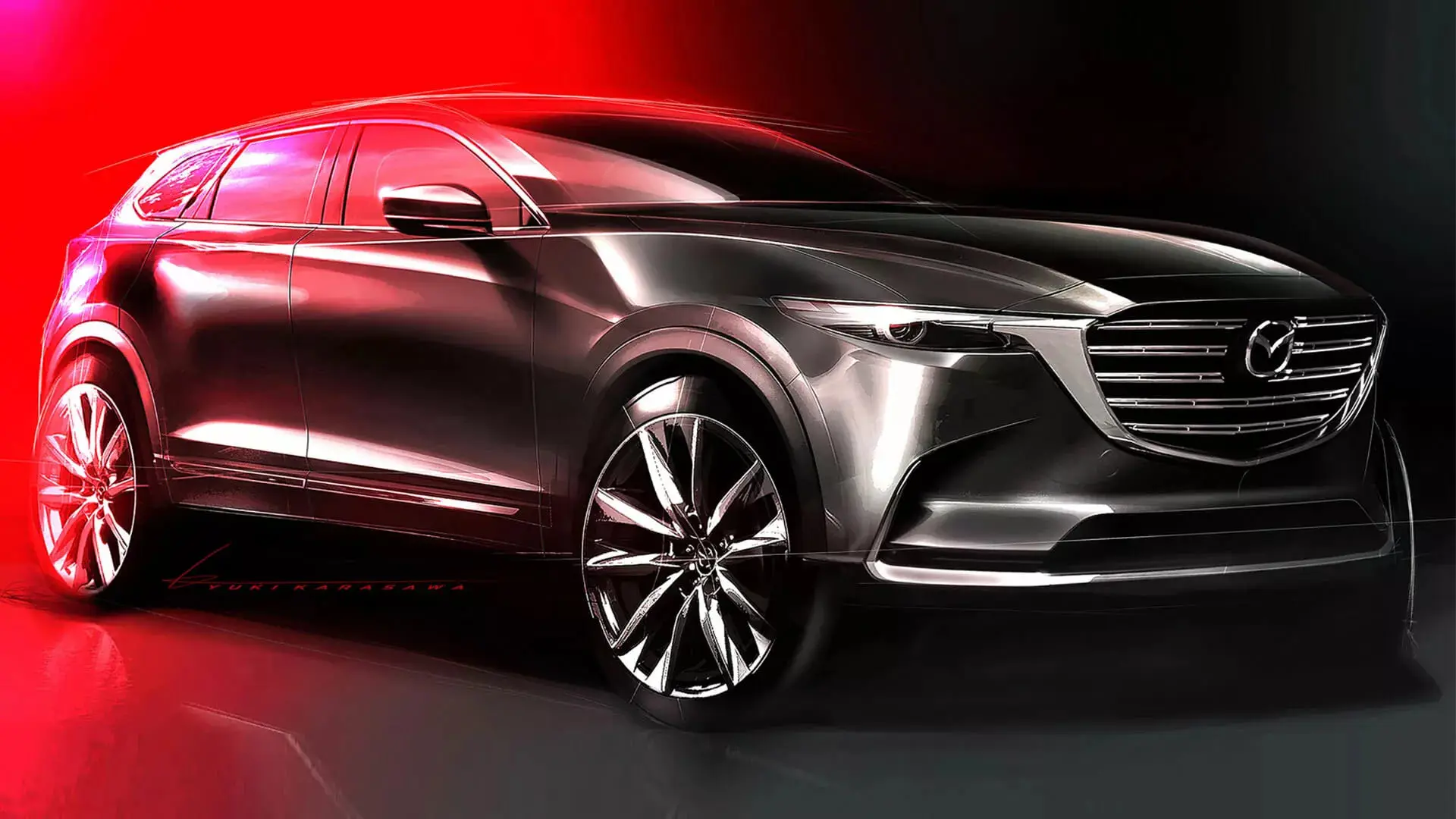 Mazda оновлює CX-5 та анонсує новий двигун Skyactiv-Z — photo 22207