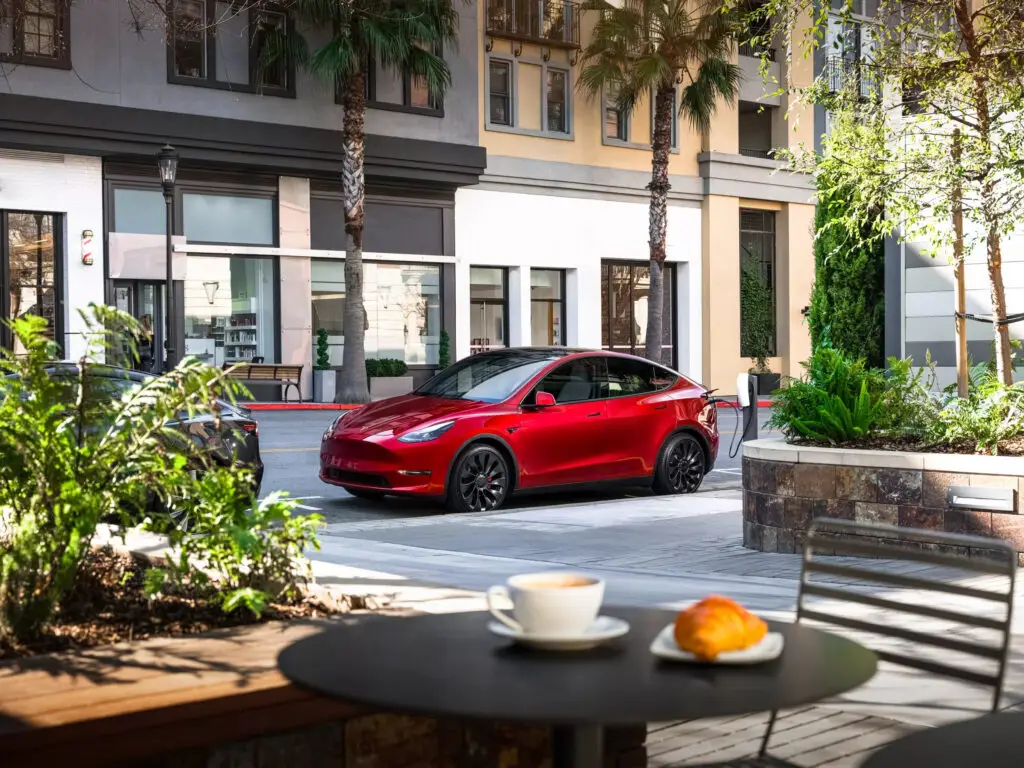 Tesla відкликає Model Y через проблеми з кріпленнями сидінь — photo 3