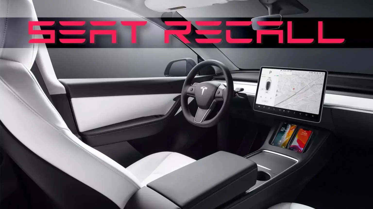 Tesla відкликає Model Y через проблеми з кріпленнями сидінь — photo 23772