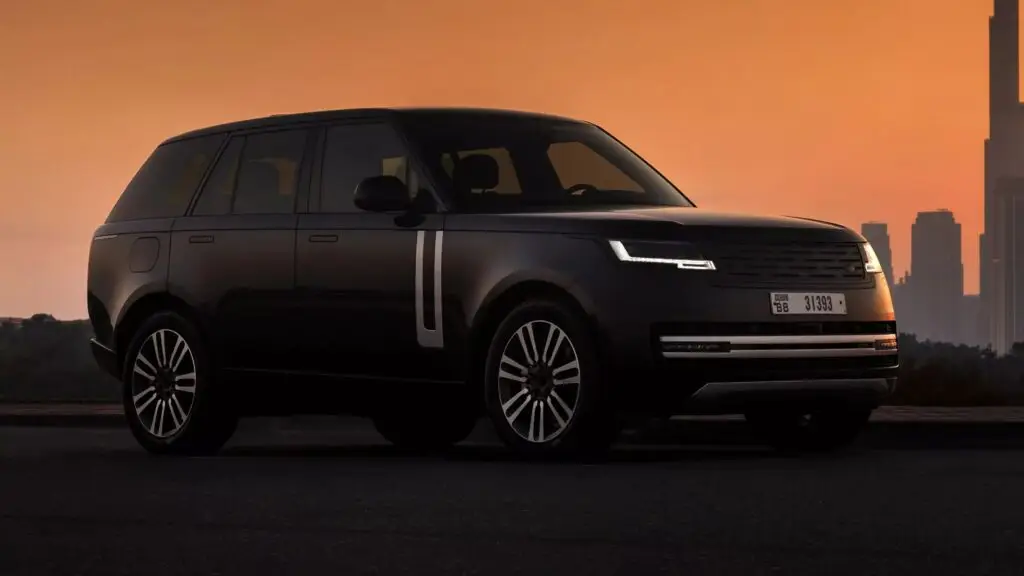 Електричний Range Rover пройшов випробування в екстремальних умовах — photo 3