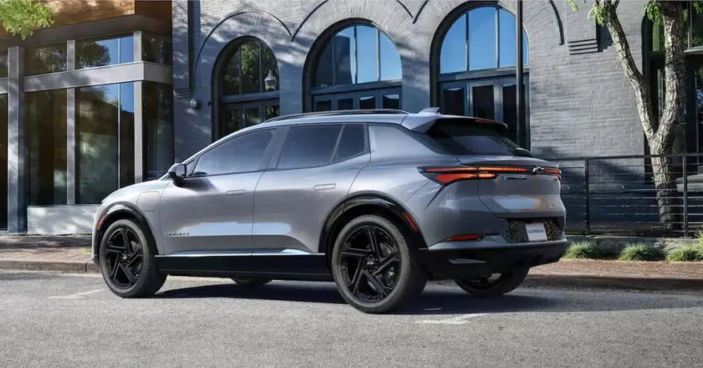 Chevrolet Equinox превзошел Tesla в тестах дальности хода — photo 3