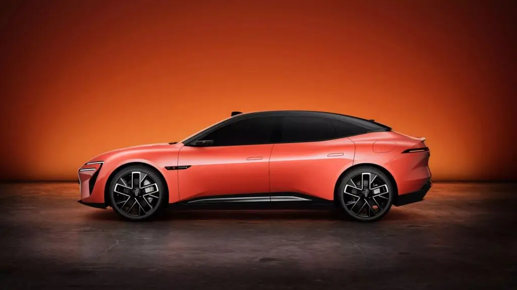 З’явився Avatr 06 – ще один суперник Tesla Model 3 — photo 2