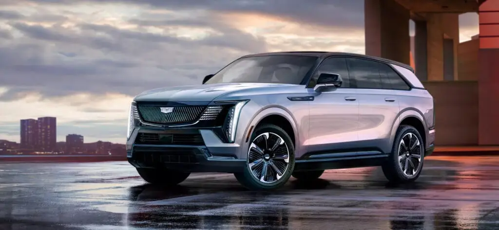 Cadillac Escalade IQ: нова ера розкоші на електротязі — photo 24686