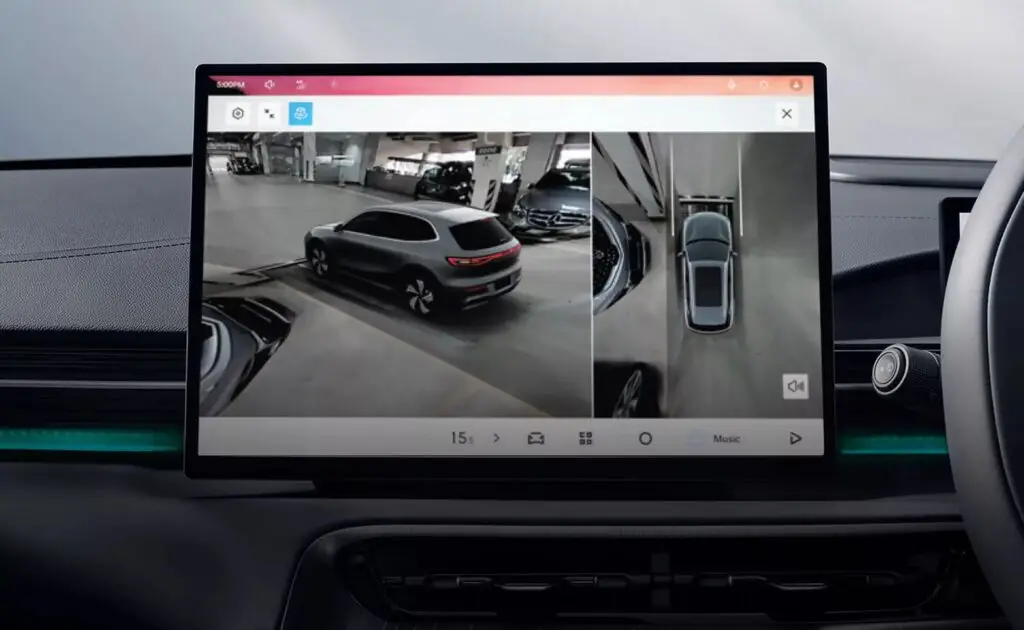 Proton представил бюджетный электрокроссовер e.MAS 7 — photo 3