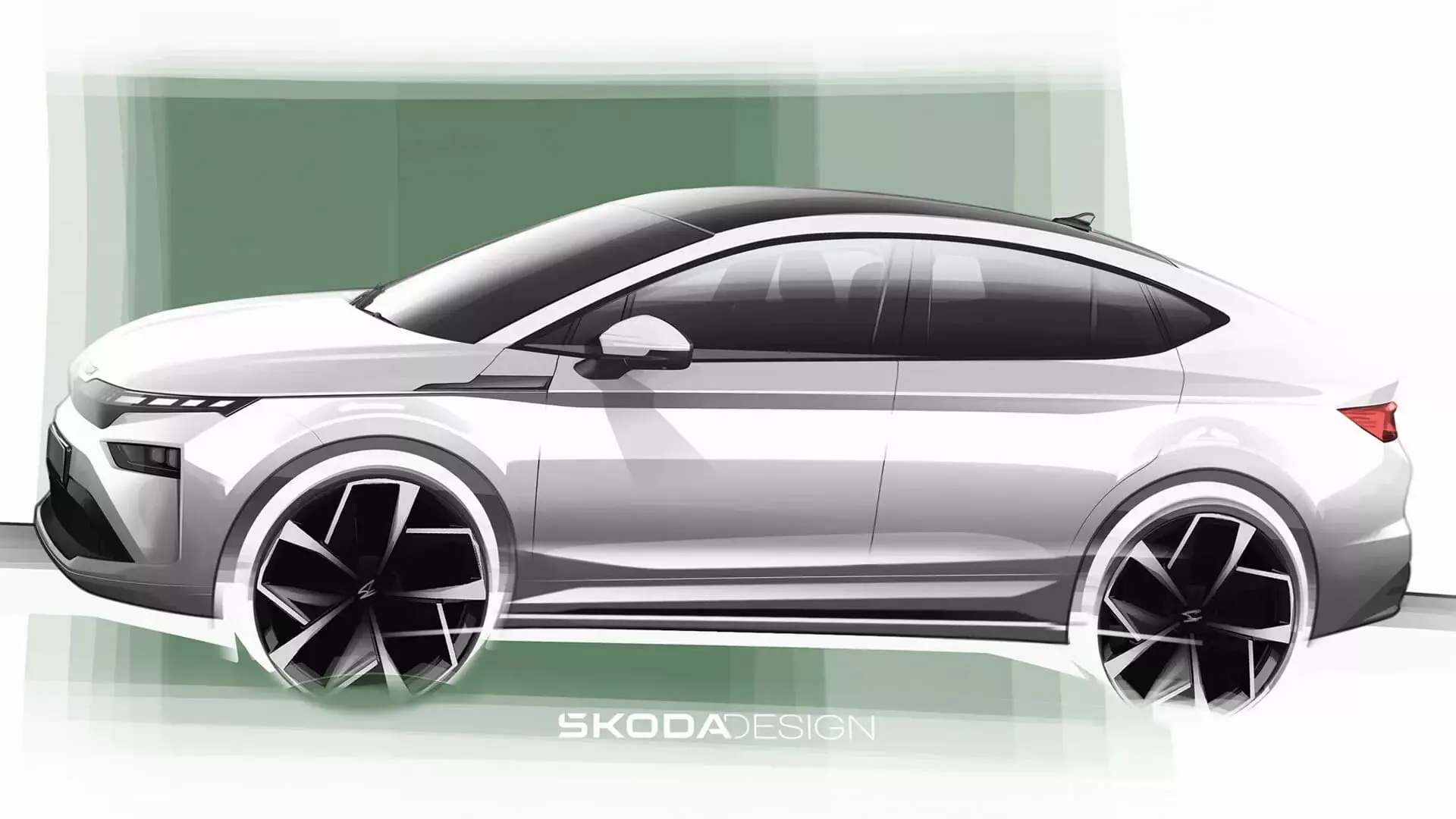 Обновленная Skoda Enyaq будет иметь увеличенный запас хода — photo 25358