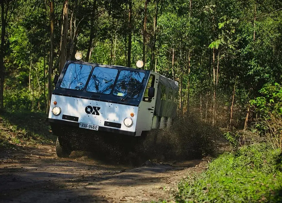 Електровантажівки OX змінюють Східну Африку — photo 2