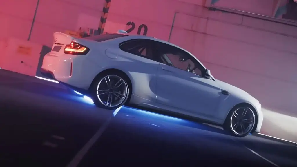 BMW M випробовує електричну трансмісію з чотирма моторами — photo 2