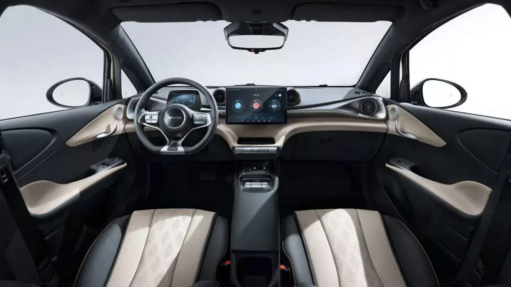 Популярний електрокар BYD Dolphin оновився — photo 3