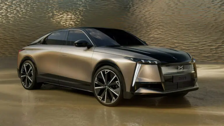 Дебютировал DS N°8 – флагманский электромобиль от DS Automobiles — photo 24947