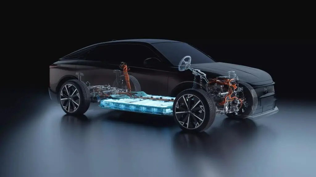 Дебютировал DS N°8 – флагманский электромобиль от DS Automobiles — photo 9
