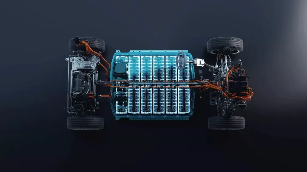 Дебютировал DS N°8 – флагманский электромобиль от DS Automobiles — photo 6