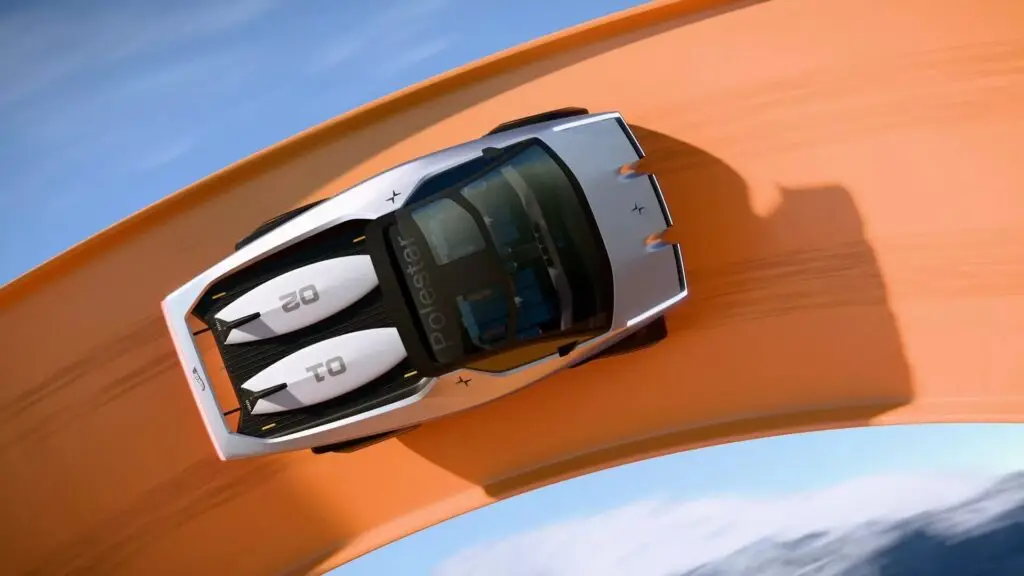 Polestar разом з Hot Wheels відкривають молодих дизайнерів — photo 2