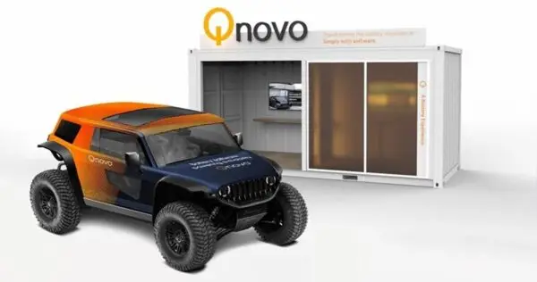 Как Qnovo SentinelX улучшит безопасность аккумуляторов для электромобилей — photo 25183