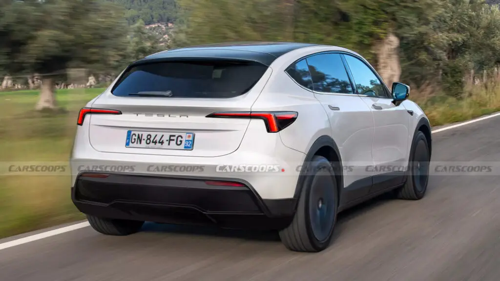 Електромобіль Tesla Model Q з’явиться вже у 2025 році за ціною $30 тисяч? — photo 2
