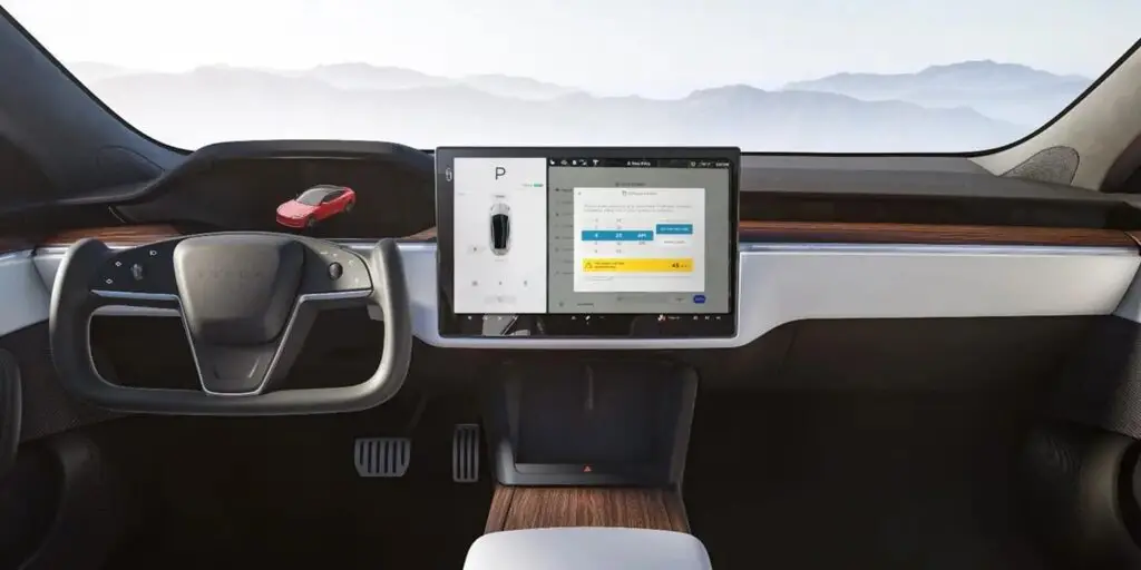 Tesla відкликає 700 000 авто через несправний датчик тиску — photo 25951