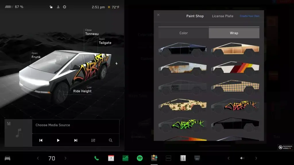 Tesla оновлює функціонал до святкового сезону — photo 3