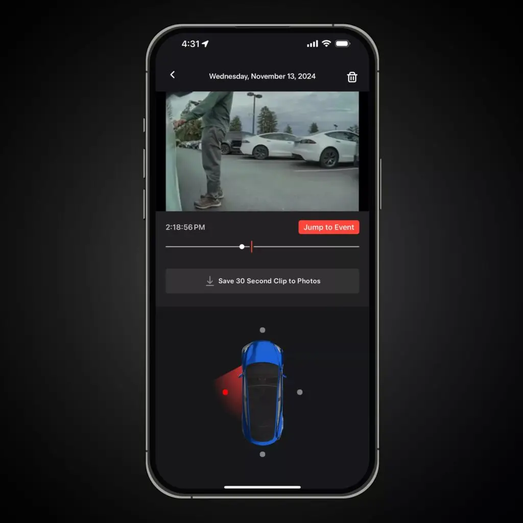 Tesla оновлює функціонал до святкового сезону — photo 8