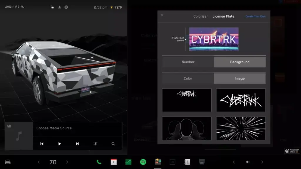 Tesla оновлює функціонал до святкового сезону — photo 4