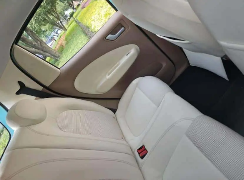Wuling Hongguang Mini EV – новий п’ятимісний електрокар ціною в $6900 — photo 3
