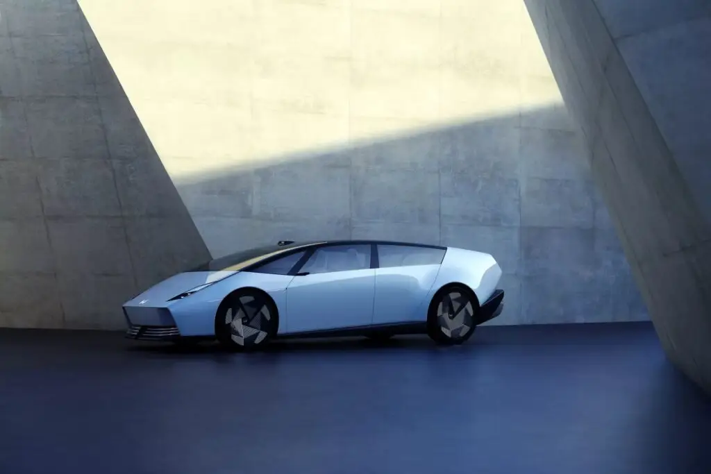 Honda 0 Saloon отримає оперційну систему ASIMO OS — photo 3