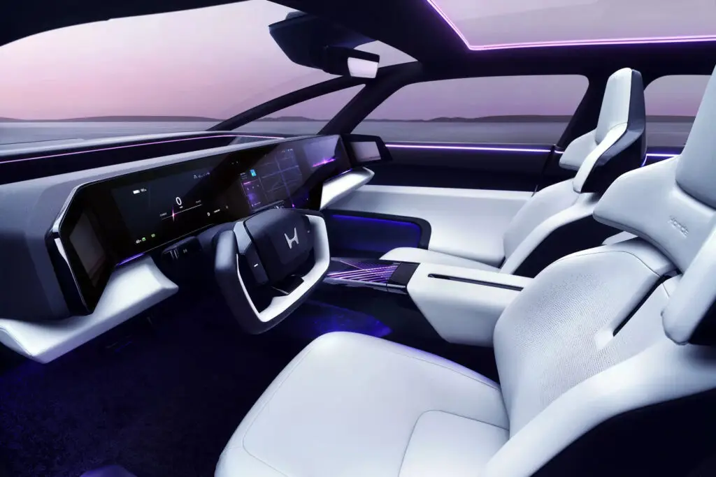 Honda розробляє доступний електромобіль вартістю до $30 тисяч — photo 3