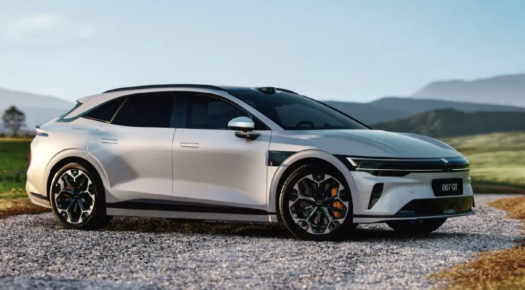 Універсал Zeekr 007 GT може зарядитись на 500 км за 15 хв! — photo 5