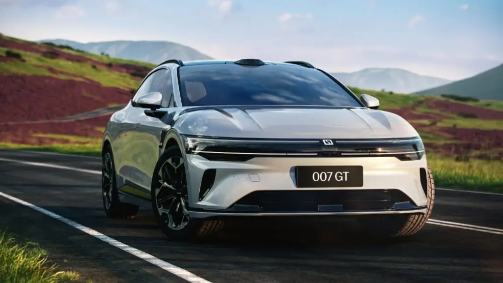 Універсал Zeekr 007 GT може зарядитись на 500 км за 15 хв! — photo 6