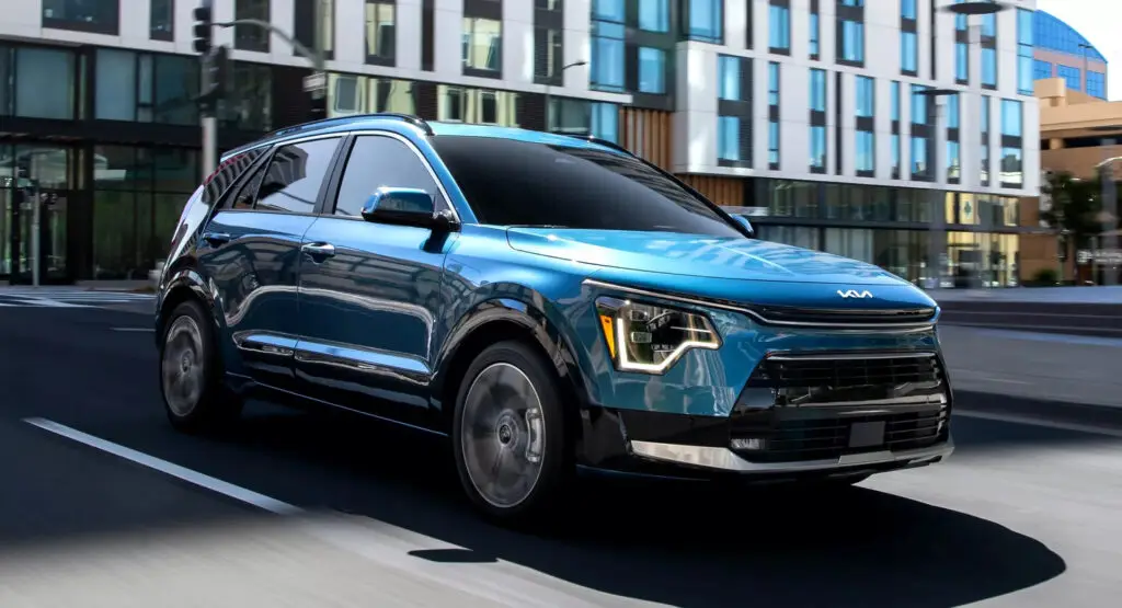 Kia відкликає 80 тисяч Niro в США через ризик пошкодження проводки — photo 2