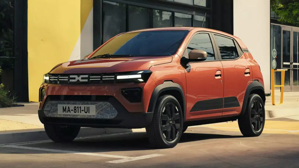 Электрическая и доступная Dacia Sandero EV дебютирует в 2027 году — photo 2