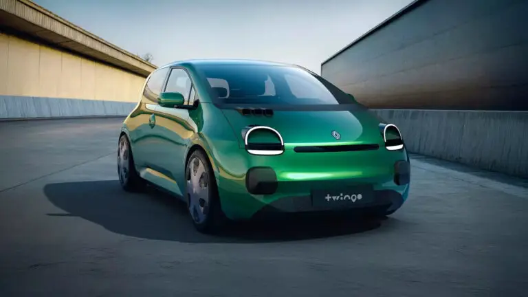 Renault Twingo E-Tech – таким буде серійний електрокар за 20 000 євро — photo 27249