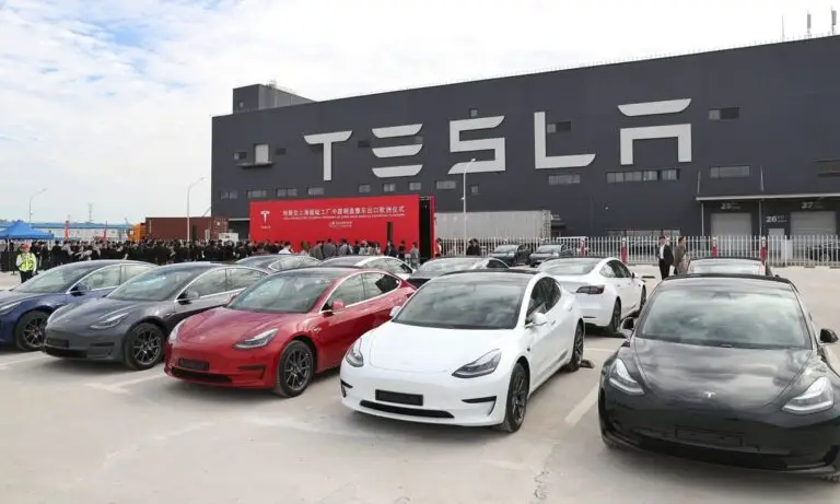 Tesla оскаржує мита ЄС на Model 3 китайського виробництва — photo 28608