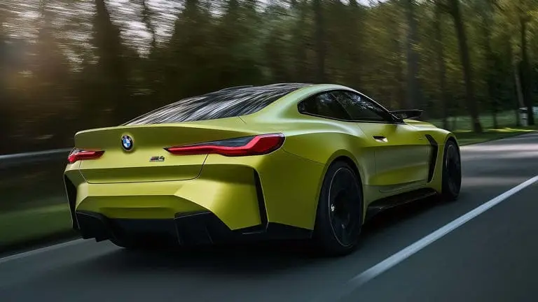 BMW M4 наступного покоління буде суто електричним — photo 4