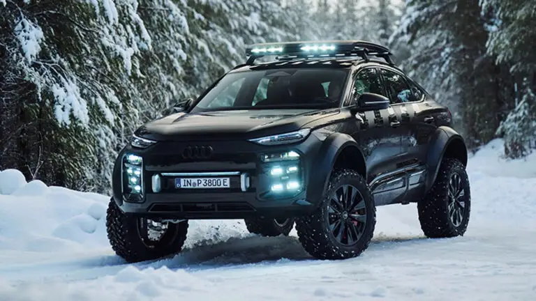 Такий Audi Q6 e-tron Offroad нам потрібен! — photo 28319