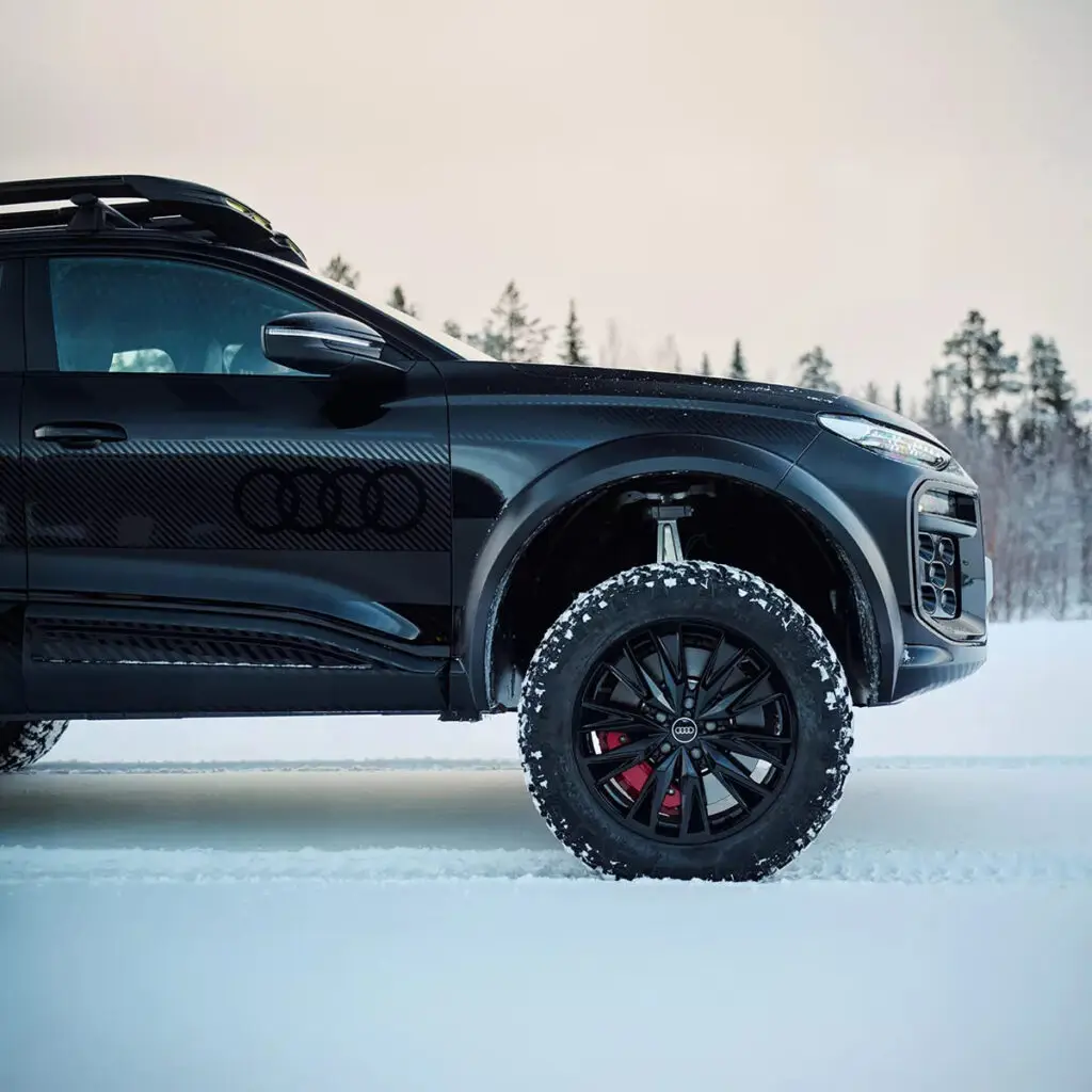 Такий Audi Q6 e-tron Offroad нам потрібен! — photo 3