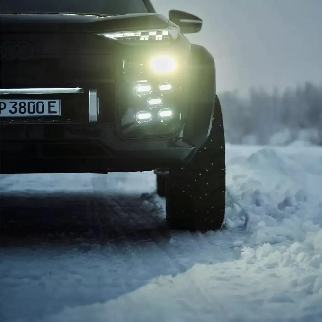 Такий Audi Q6 e-tron Offroad нам потрібен! — photo 2