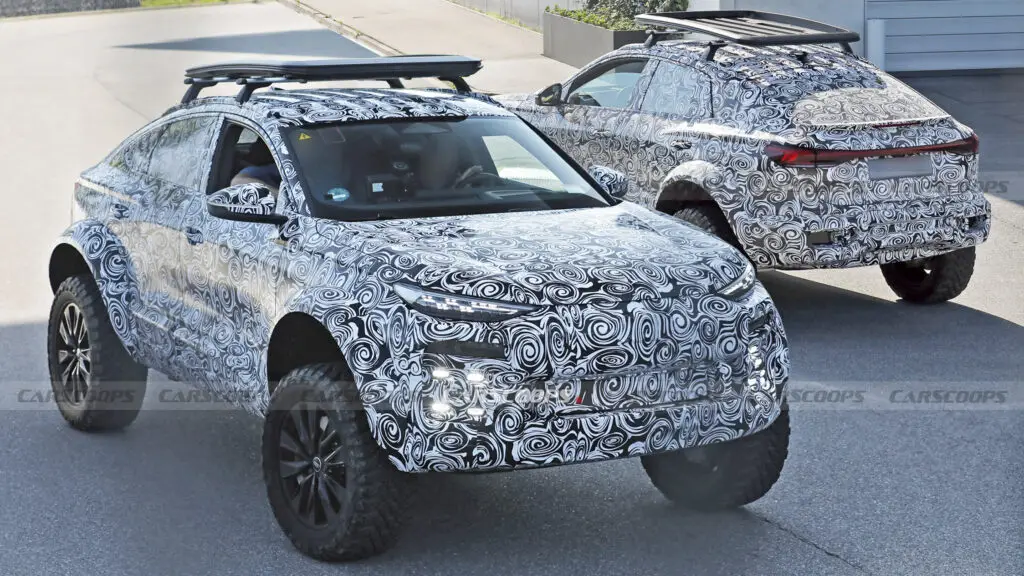 Такий Audi Q6 e-tron Offroad нам потрібен! — photo 4