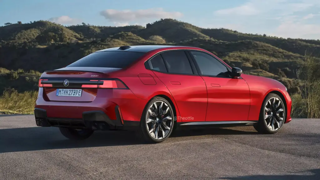 BMW 3-Series 2027: що відомо про Neue Klasse? — photo 6