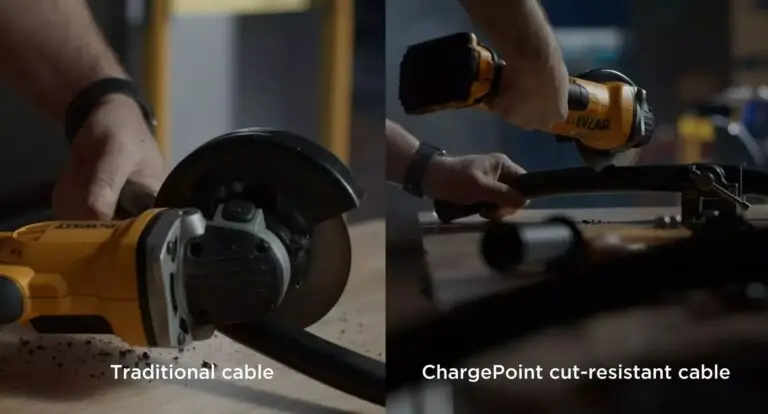 ChargePoint розробила стійкі до порізів кабелі — photo 27845