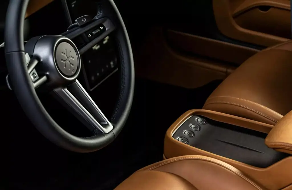 Charge Cars возвращается с электрическим Ford Mustang ’67 — photo 2 Charge Cars возвращается с электрическим Ford Mustang ’67 — photo 2