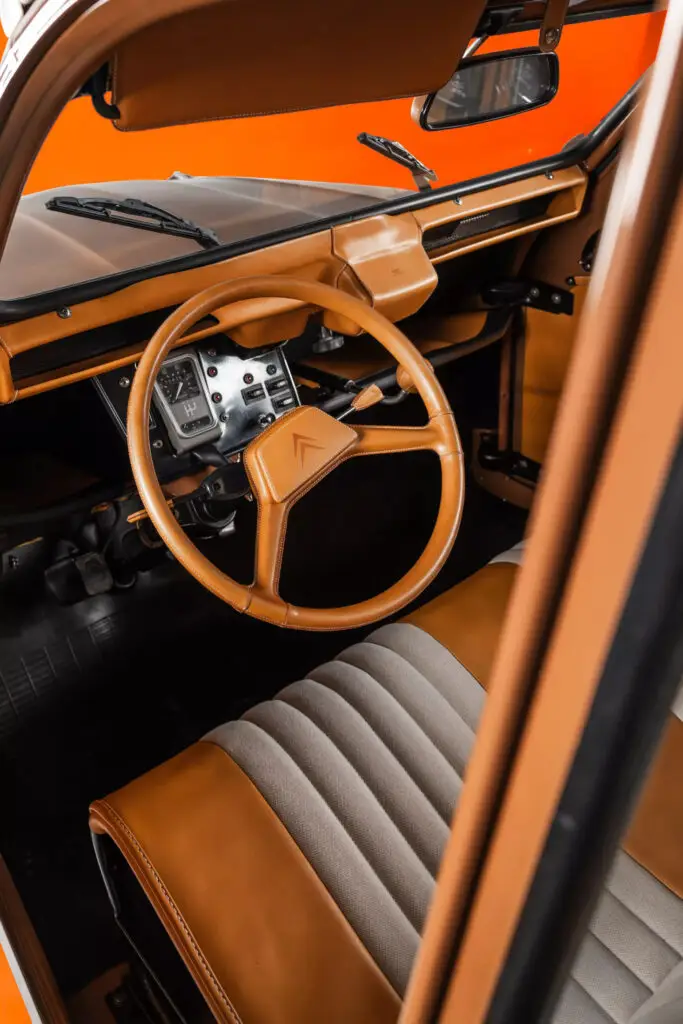 Citroën 2CV вернется в электрическом исполнении — photo 3