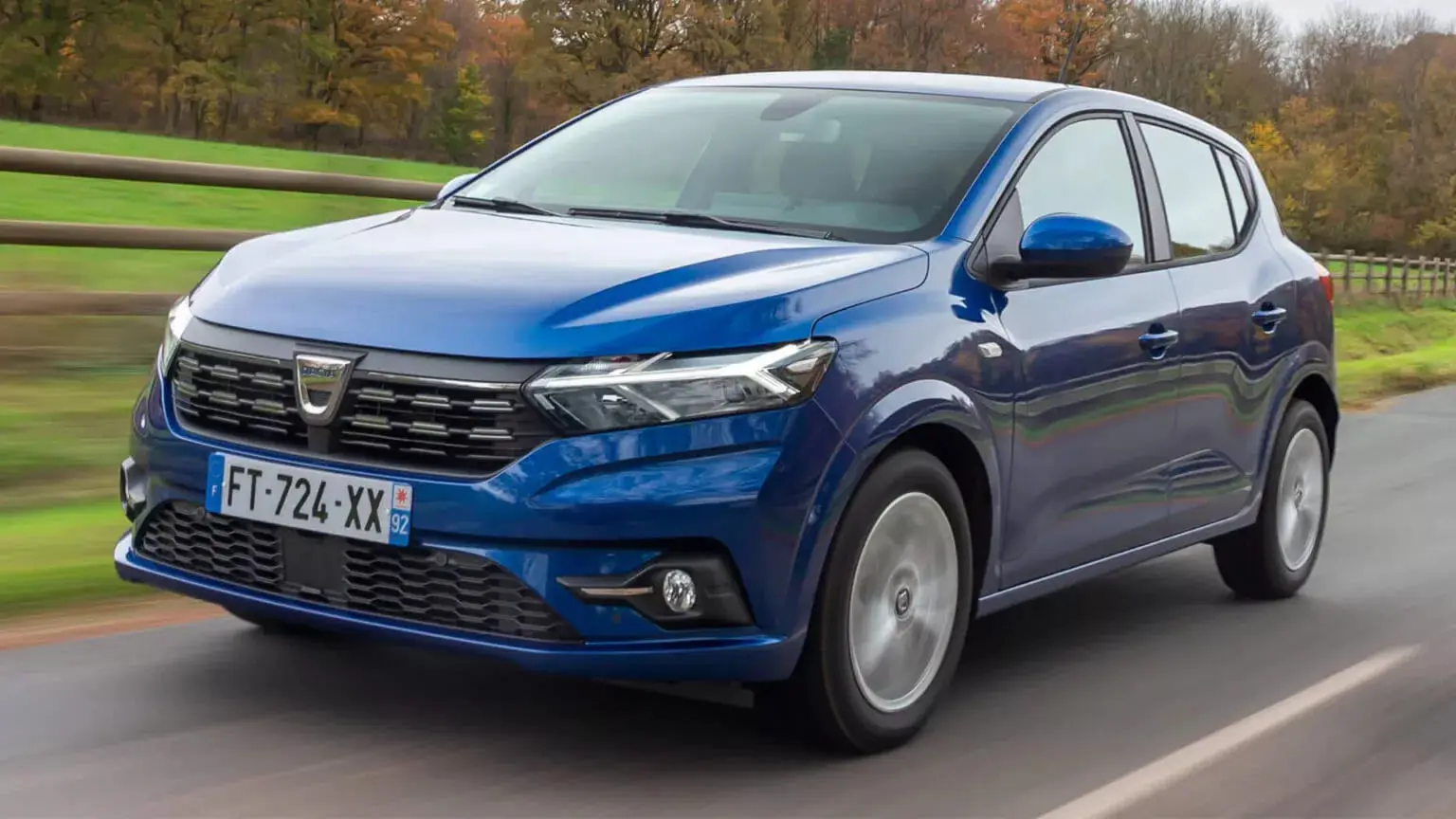Электрическая и доступная Dacia Sandero EV дебютирует в 2027 году — photo 28019