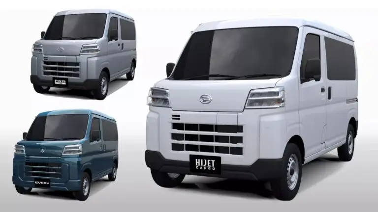 Toyota, Suzuki та Daihatsu готують електро-кей-вени! — photo 29108