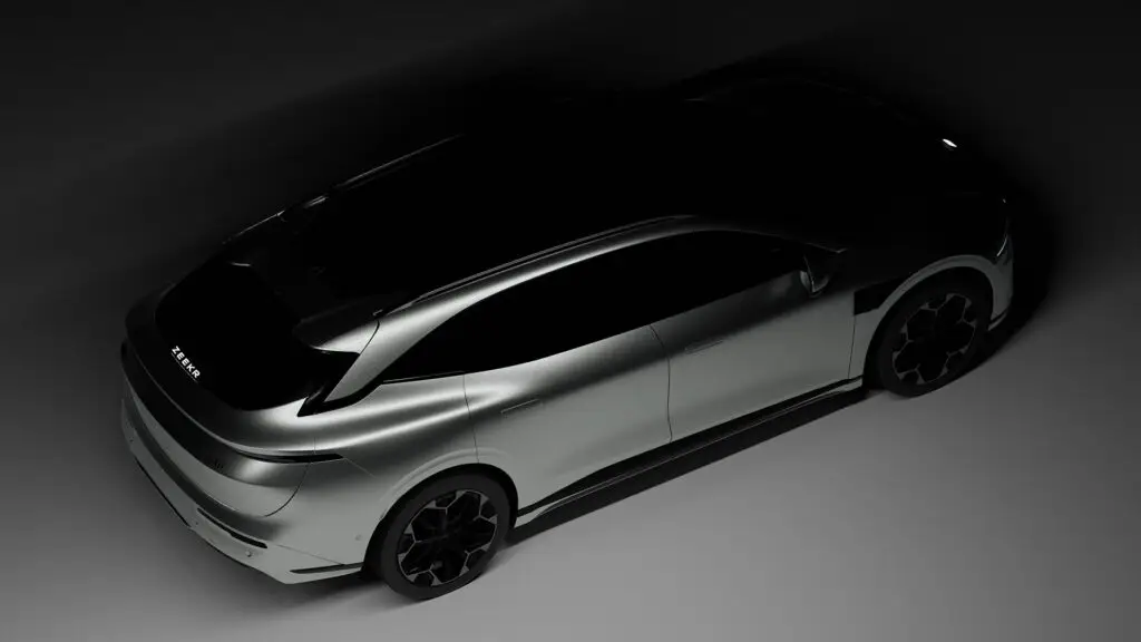 Zeekr презентує електричний універсал 7GT — photo 3