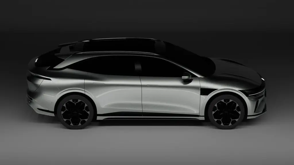 Zeekr презентує електричний універсал 7GT — photo 2