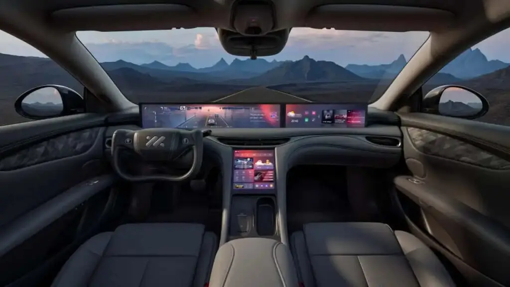 Tesla Model 3 отримав потужного конкурента в Китаї — photo 3