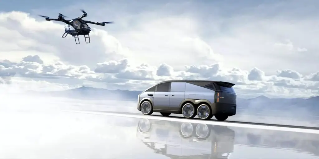Компанія Xpeng отримала понад 3000 замовлень на AeroHT — photo 3
