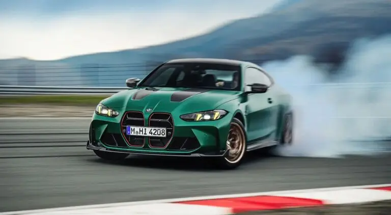 BMW M4 наступного покоління буде суто електричним — photo 26817