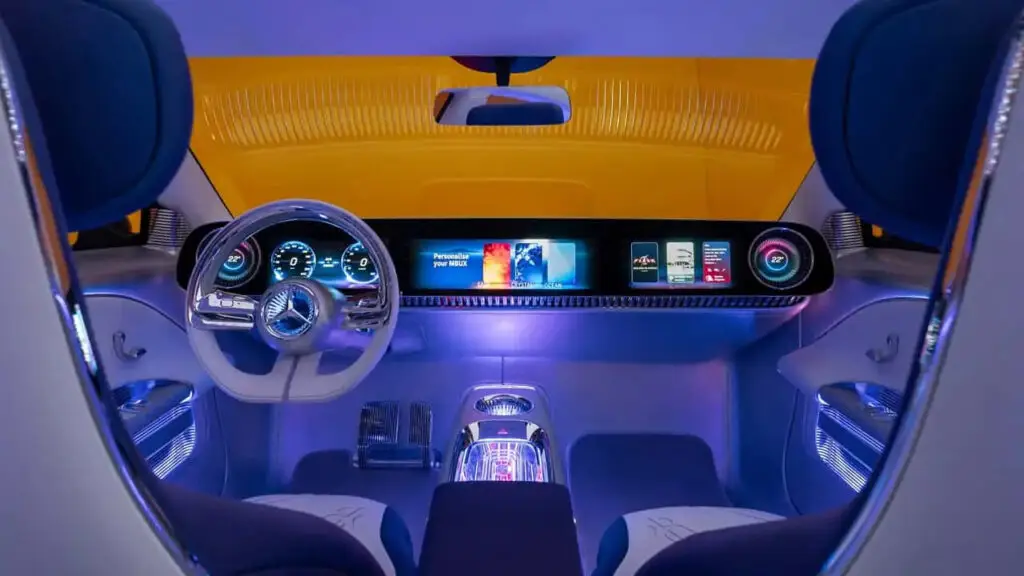 Розумний навігатор від Mercedes: майбутнє вже тут — photo 4